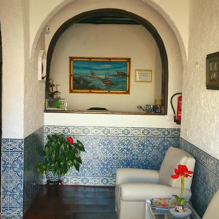 Hortamar Πανσιόν Μόντε Γκόρντο